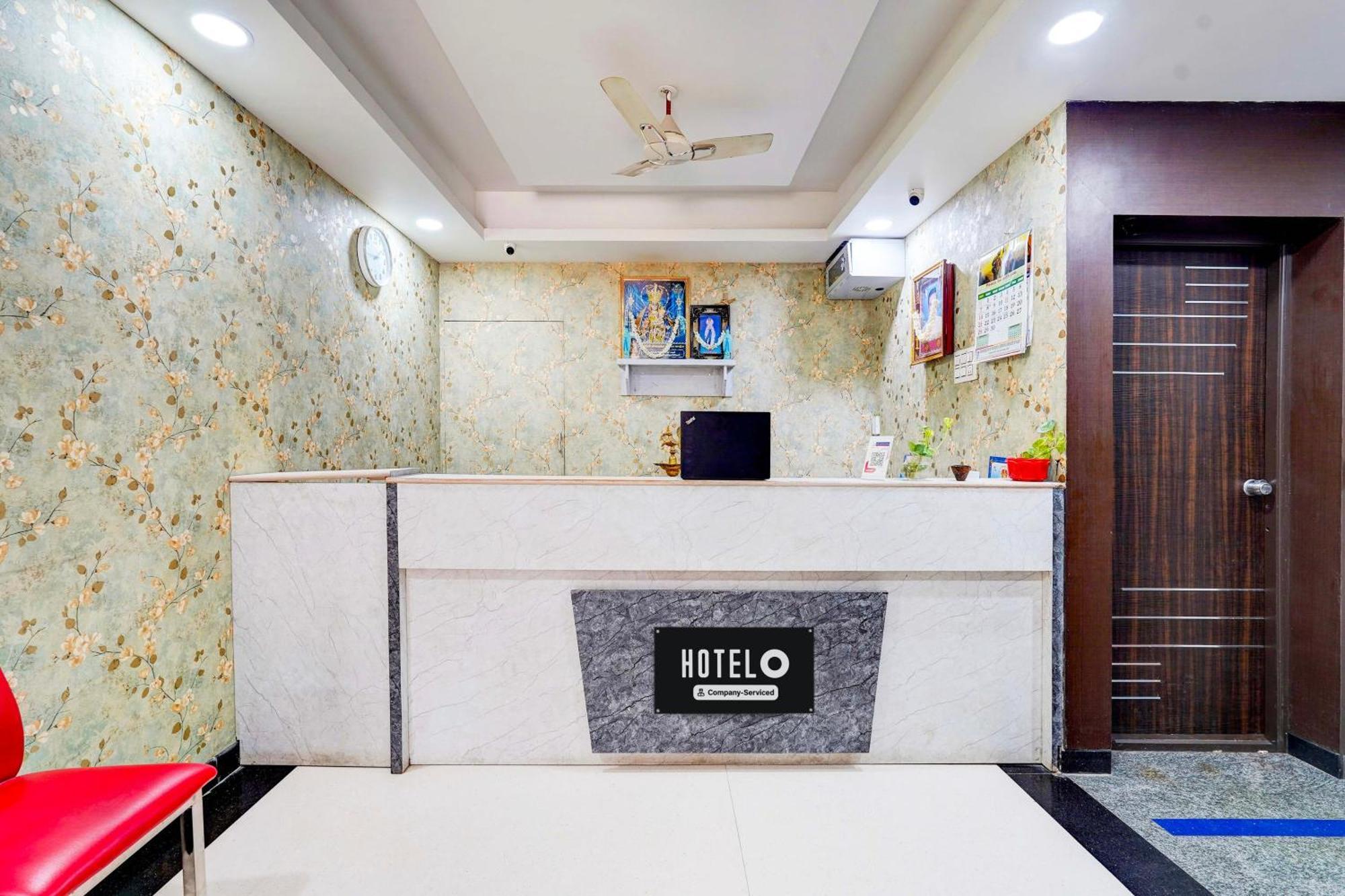 Super Hotel O Perungalathur Near Bus Stand Chennai Luaran gambar