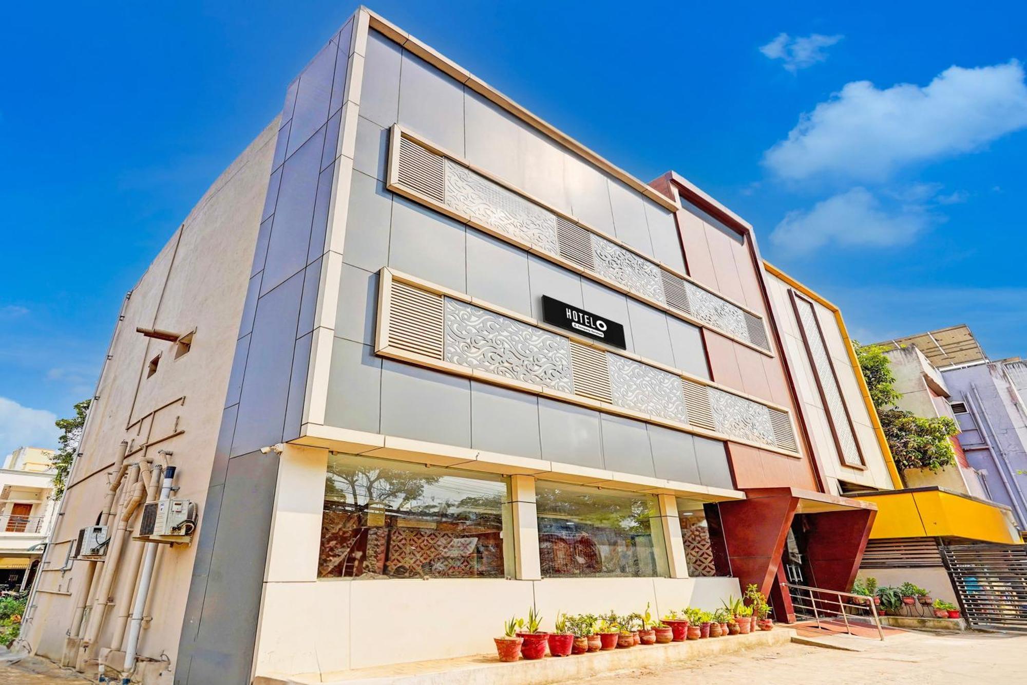 Super Hotel O Perungalathur Near Bus Stand Chennai Luaran gambar
