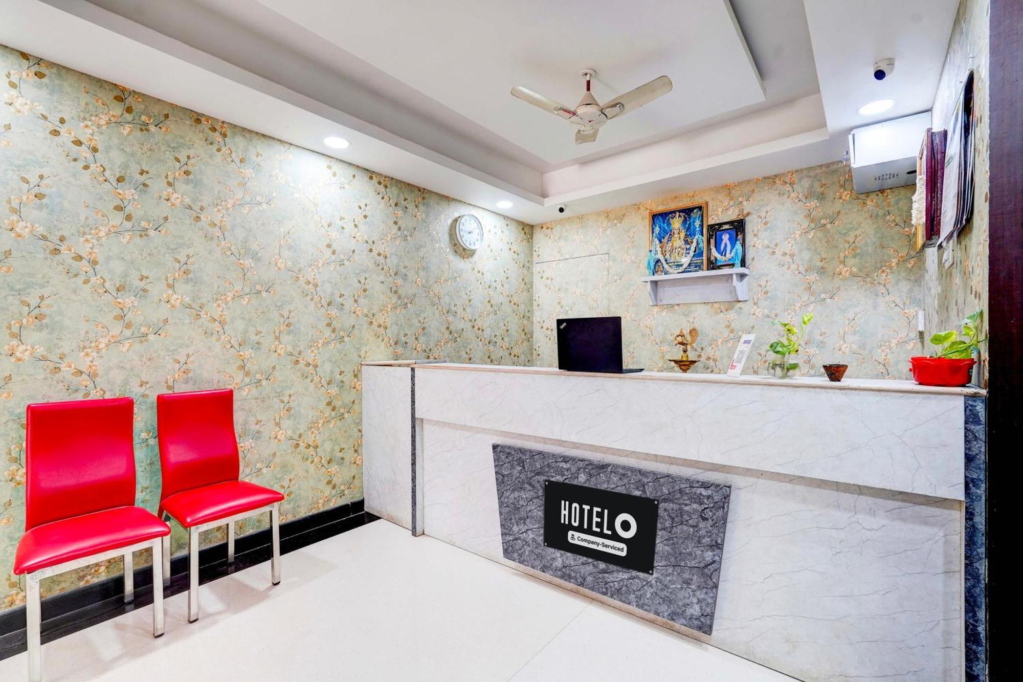 Super Hotel O Perungalathur Near Bus Stand Chennai Luaran gambar