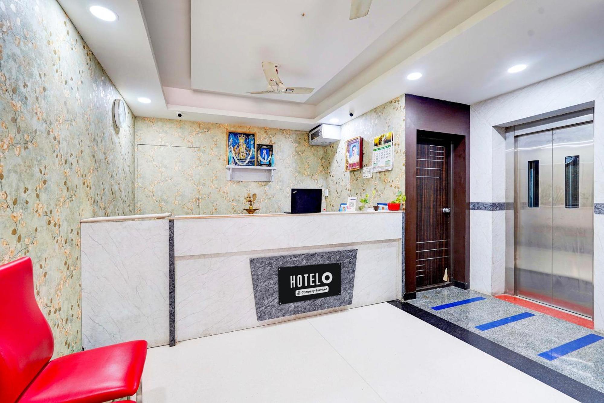 Super Hotel O Perungalathur Near Bus Stand Chennai Luaran gambar