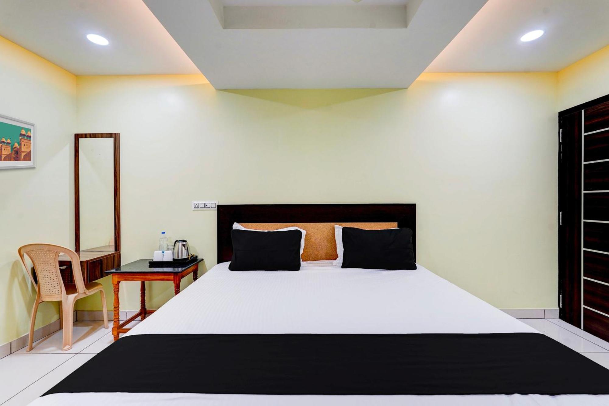 Super Hotel O Perungalathur Near Bus Stand Chennai Luaran gambar