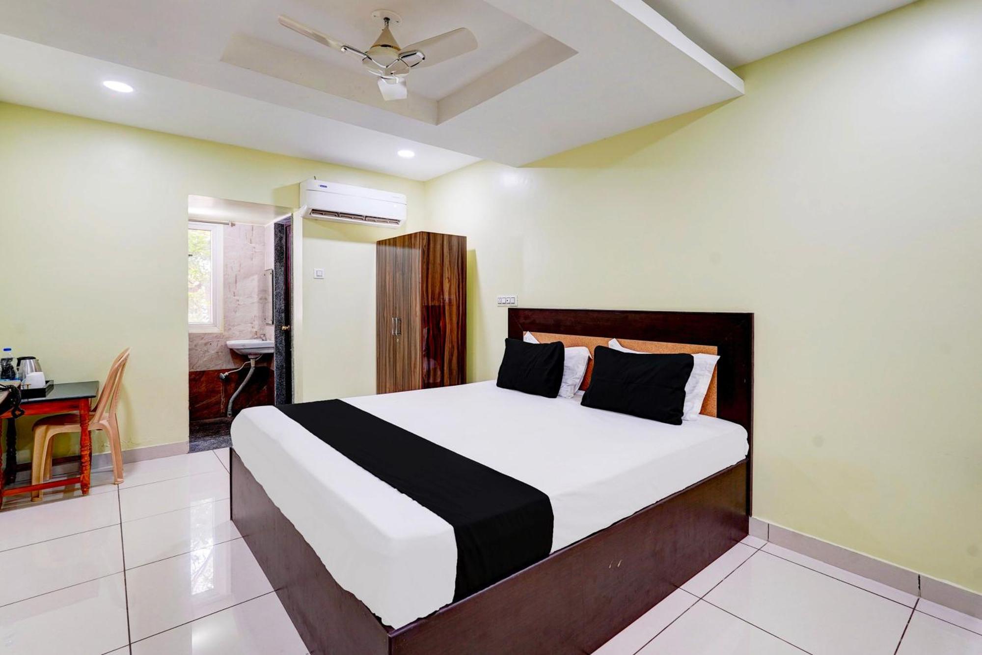Super Hotel O Perungalathur Near Bus Stand Chennai Luaran gambar