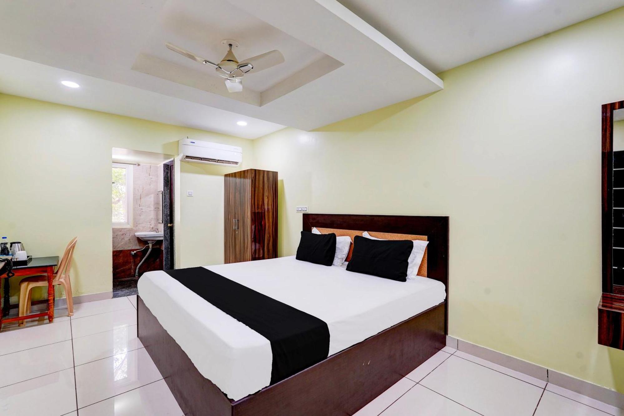 Super Hotel O Perungalathur Near Bus Stand Chennai Luaran gambar