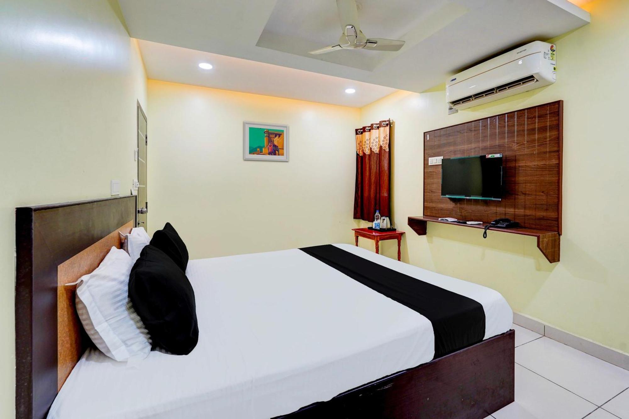 Super Hotel O Perungalathur Near Bus Stand Chennai Luaran gambar