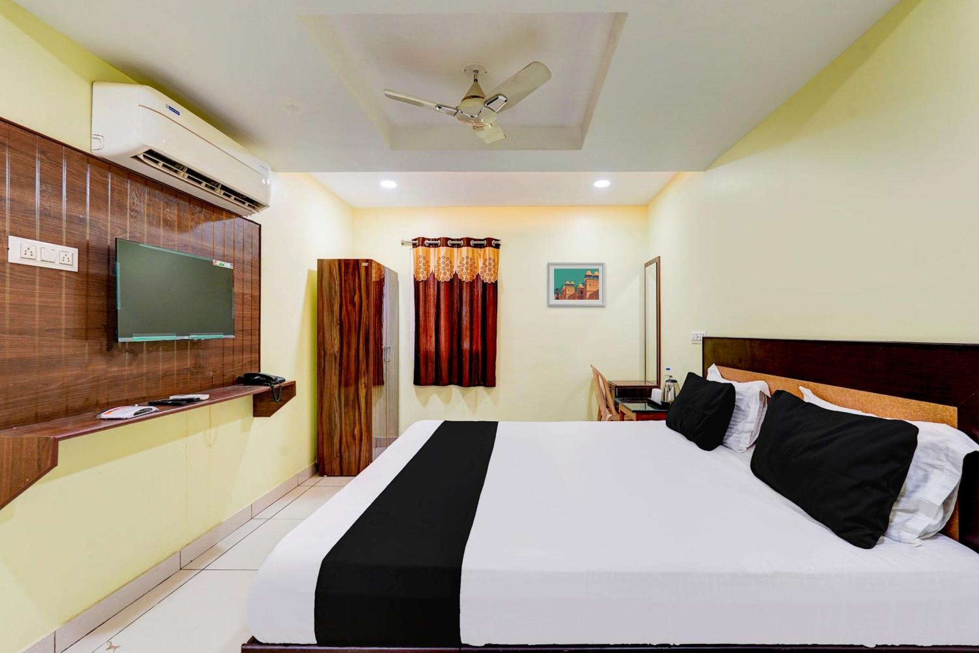 Super Hotel O Perungalathur Near Bus Stand Chennai Luaran gambar
