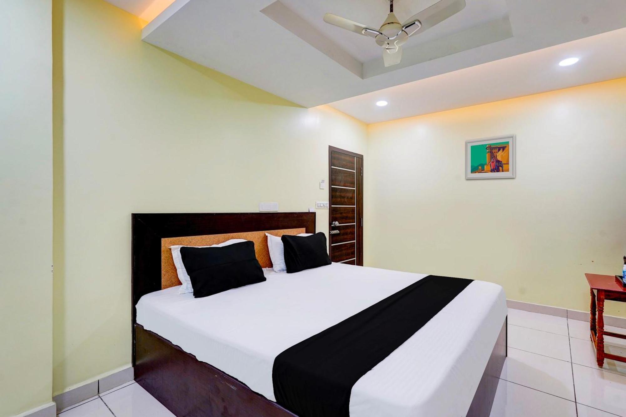 Super Hotel O Perungalathur Near Bus Stand Chennai Luaran gambar